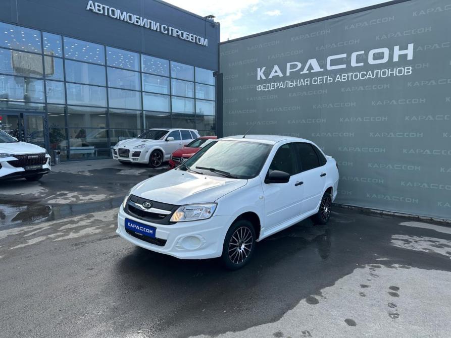 Lada (ВАЗ) Granta I Екатеринбург  - изображение 1
