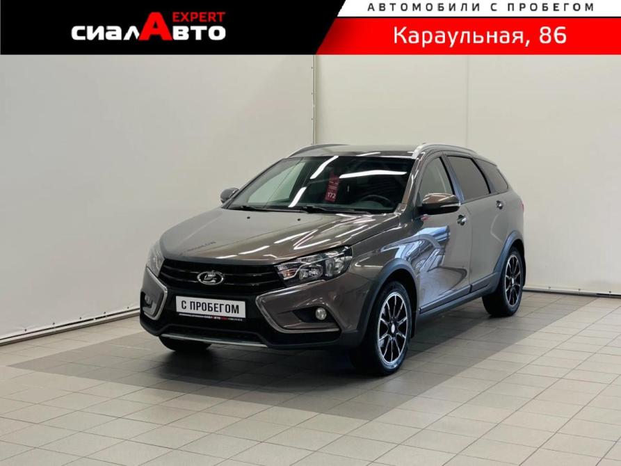Lada (ВАЗ) Vesta I Красноярск  - изображение 1
