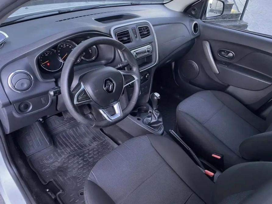 Renault Logan II Рестайлинг Сочи  - изображение 5