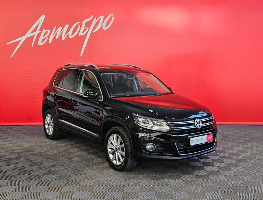 Volkswagen Tiguan I Рестайлинг Вологда  - изображение 7
