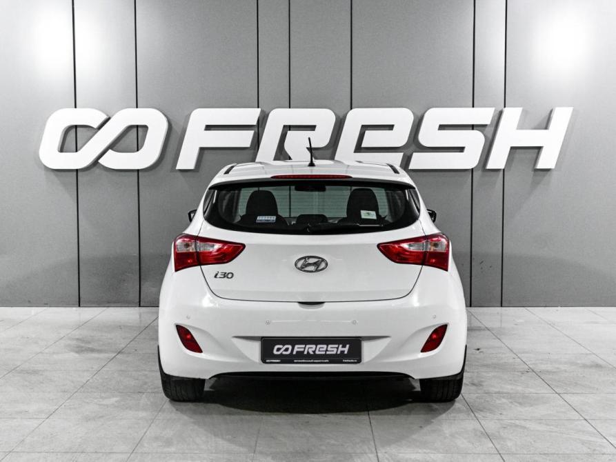 Hyundai i30 II Рестайлинг Ростов-на-Дону  - изображение 4