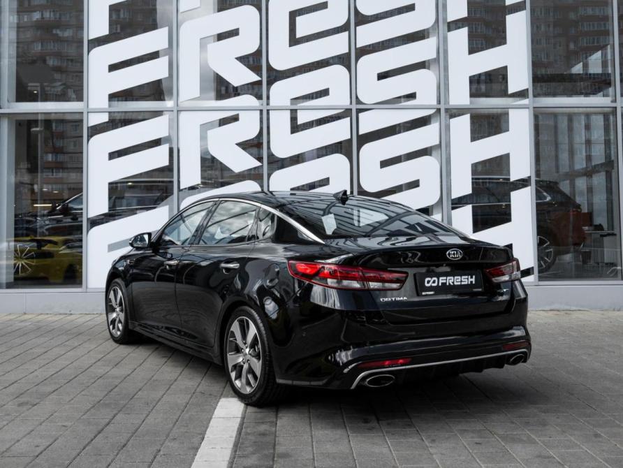 Kia Optima IV Ставрополь  - изображение 2