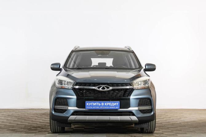 Chery Tiggo 4 I с пробегом 2019 года, цена 1 259 000 рублей, 110000 км, внедорожник, Автокод Объявления