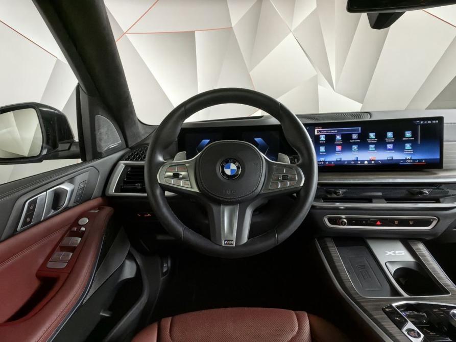 BMW X5 IV (G05/G18) Рестайлинг Москва  - изображение 15