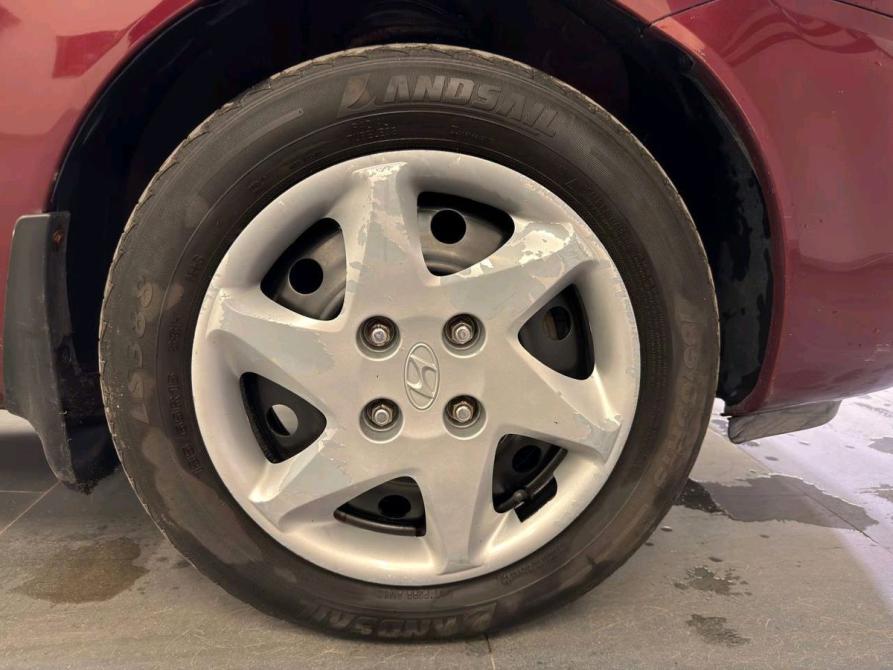 Hyundai Matrix I Рестайлинг 2 Новосибирск  - изображение 10