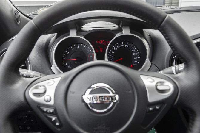 Nissan Juke I с пробегом 2013 года, цена 970 000 рублей, 165000 км, внедорожник, Автокод Объявления
