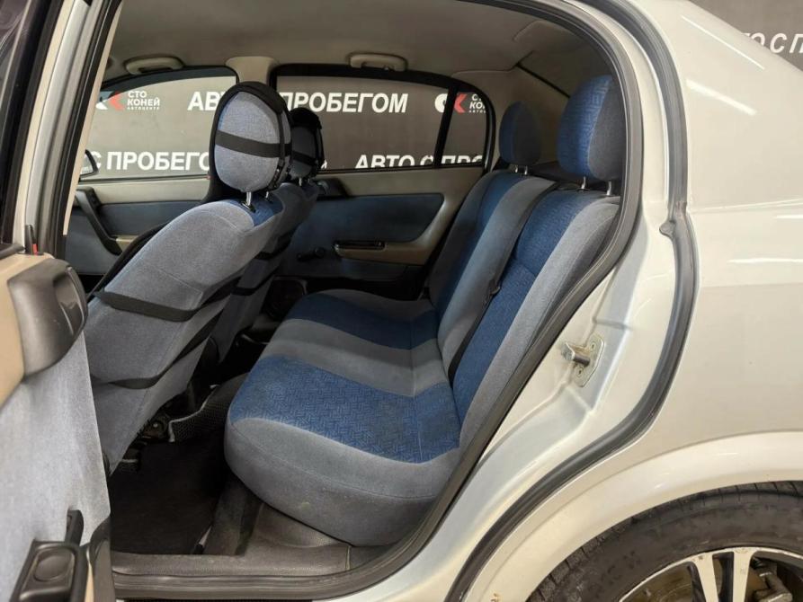 Chevrolet Viva Томск  - изображение 10