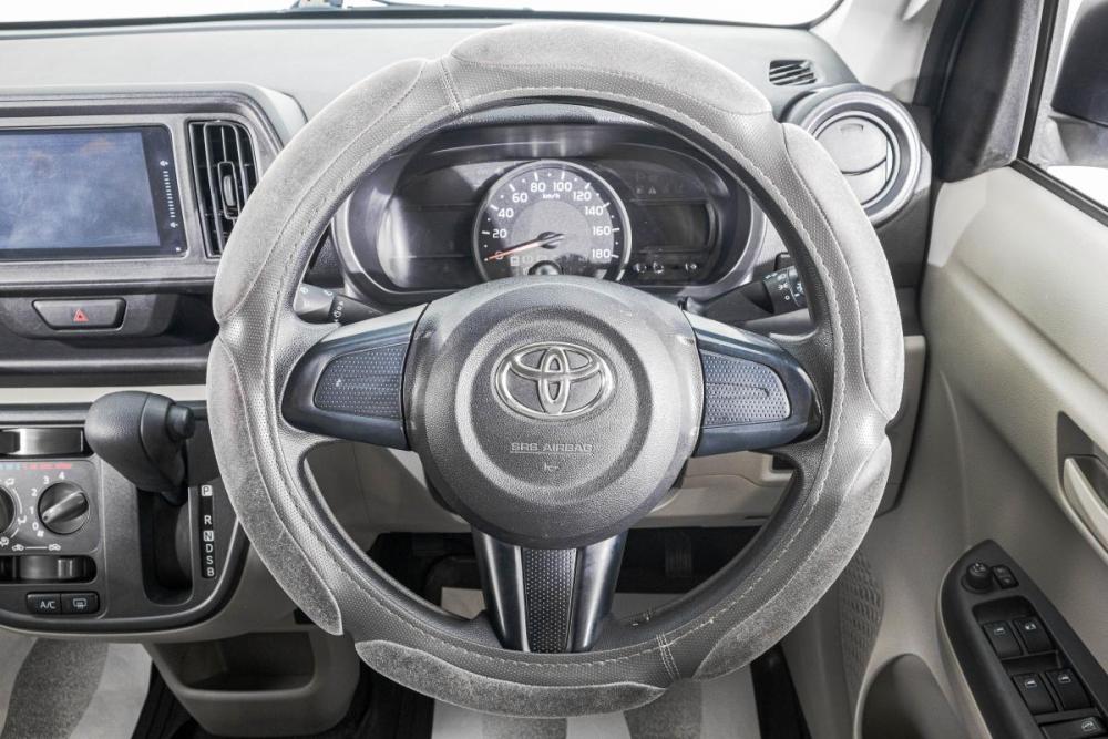 Toyota Passo III Рестайлинг Барнаул  - изображение 14