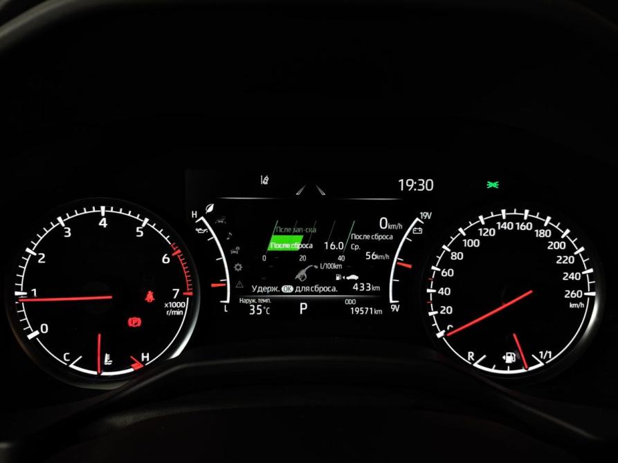 Toyota Land Cruiser 300 Series Москва  - изображение 17