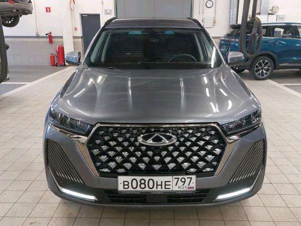 Chery Tiggo 7 Pro Max I Рестайлинг с пробегом 2024 года, цена 1 800 000 рублей, 36333 км, внедорожник, Автокод Объявления