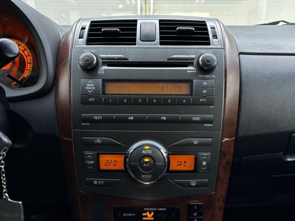 Toyota Corolla X (E140 E150) с пробегом 2007 года, цена 700 000 рублей, 373950 км, седан, Автокод Объявления