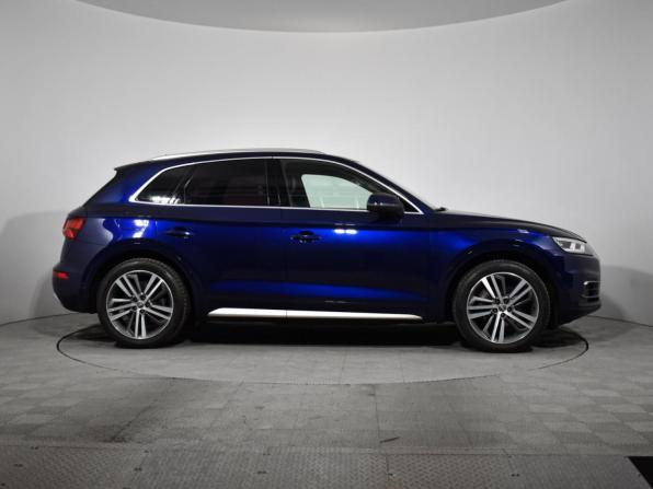 Audi Q5 II (FY) с пробегом 2017 года, цена 3 270 000 рублей, 128000 км, внедорожник, Автокод Объявления
