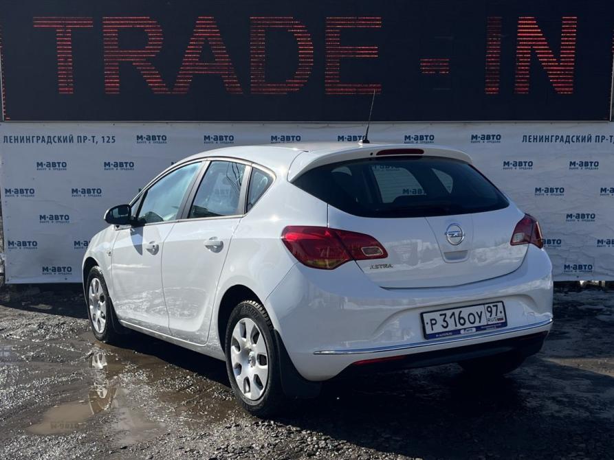 Opel Astra J Ярославль  - изображение 3