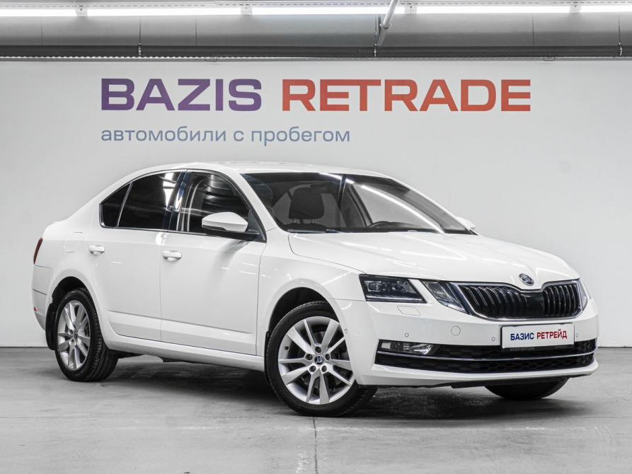 Skoda Octavia III (A7) Рестайлинг Тюмень  - изображение 4