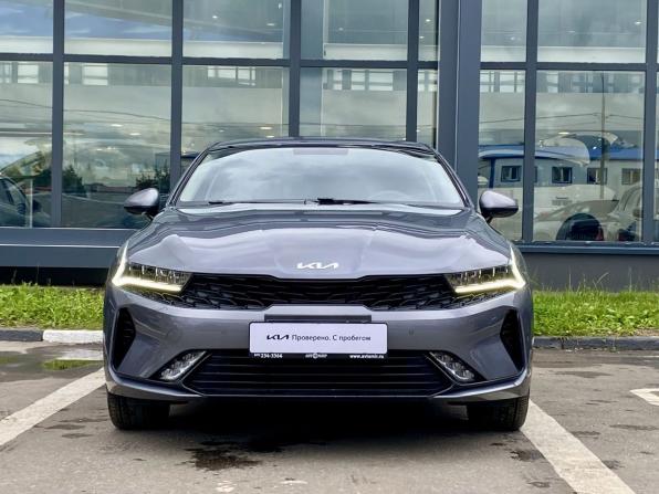 Kia K5 III с пробегом 2024 года, цена 3 549 000 рублей, 47777 км, седан, Автокод Объявления