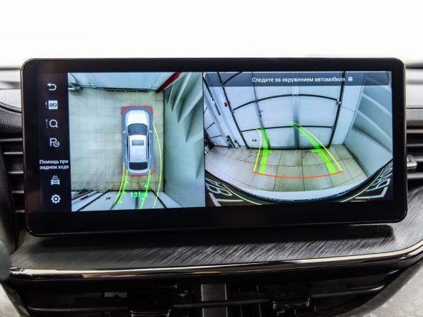 Haval F7x I Рестайлинг с пробегом 2024 года, цена 2 398 000 рублей, 25183 км, внедорожник, Автокод Объявления