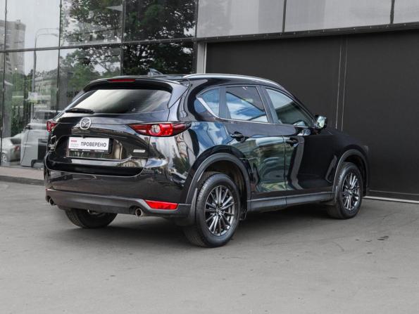Mazda CX-5 II с пробегом 2021 года, цена 3 250 000 рублей, 61846 км, внедорожник, Автокод Объявления