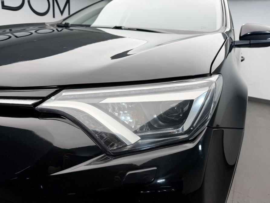 Toyota RAV4 IV (XA40) Рестайлинг Москва  - изображение 17