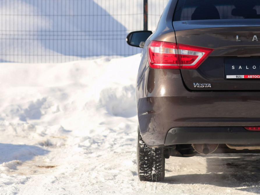 Lada (ВАЗ) Vesta I Иваново  - изображение 11