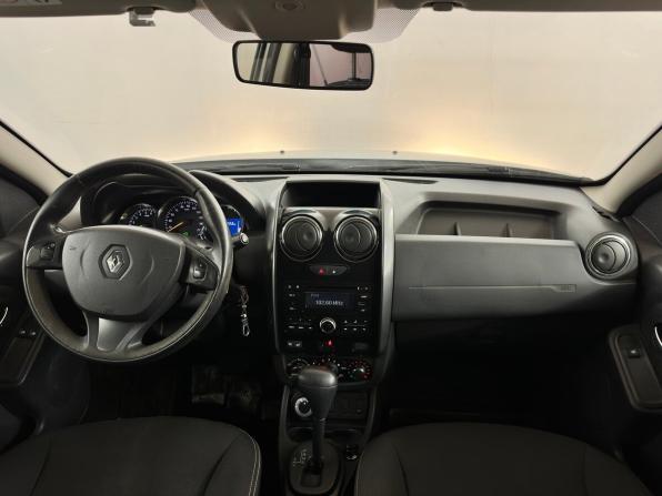 Renault Duster I Рестайлинг с пробегом 2017 года, цена 1 240 000 рублей, 201928 км, внедорожник, Автокод Объявления