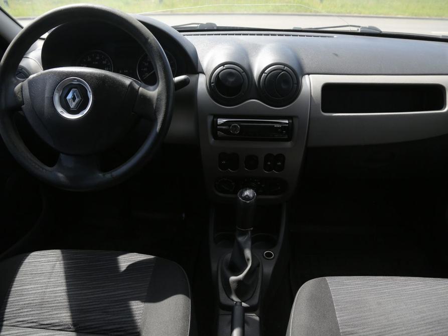 Renault Logan I Рестайлинг Иваново  - изображение 12