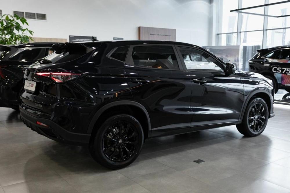 Changan CS35 Max Москва  - изображение 2