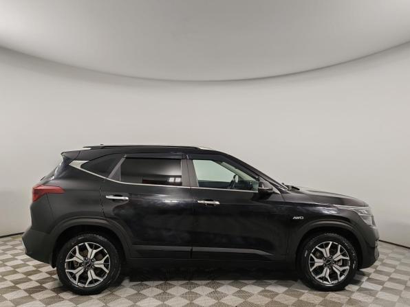 Kia Seltos I с пробегом 2022 года, цена 2 170 000 рублей, 76466 км, внедорожник, Автокод Объявления