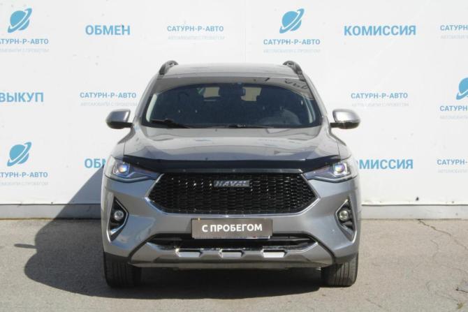 Haval F7 I с пробегом 2019 года, цена 1 650 000 рублей, 92000 км, внедорожник, Автокод Объявления