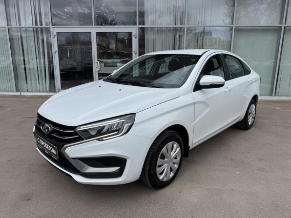 Lada (ВАЗ) Vesta I Рестайлинг (NG) с пробегом 2023 года, цена 1 220 000 рублей, 42000 км, седан, Автокод Объявления
