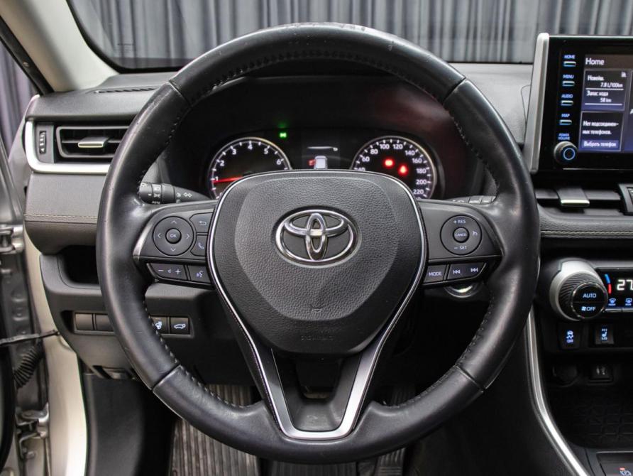 Toyota RAV4 V (XA50) Москва  - изображение 17