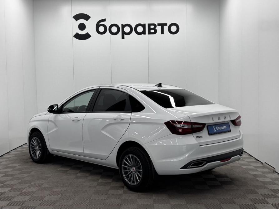 Lada (ВАЗ) Vesta I Рестайлинг (NG) Воронеж  - изображение 4