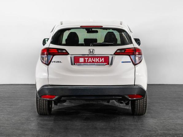 Honda Vezel I с пробегом 2014 года, цена 1 350 000 рублей, 132683 км, внедорожник, Автокод Объявления