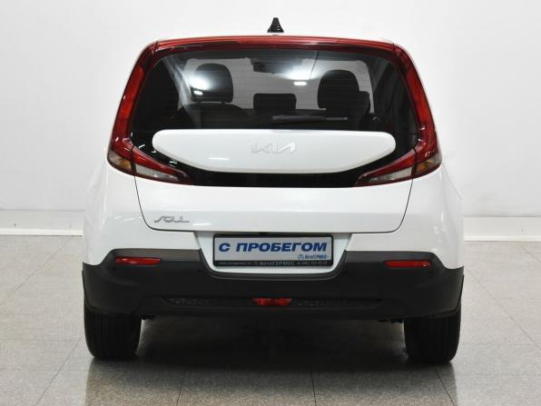 Kia Soul III с пробегом 2022 года, цена 2 220 000 рублей, 35072 км, хэтчбек, Автокод Объявления