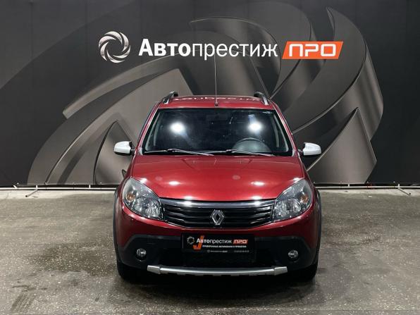Renault Sandero I с пробегом 2011 года, цена 540 000 рублей, 170956 км, хэтчбек, Автокод Объявления