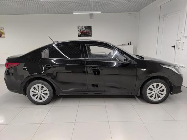Kia Rio IV с пробегом 2019 года, цена 1 290 000 рублей, 119187 км, седан, Автокод Объявления