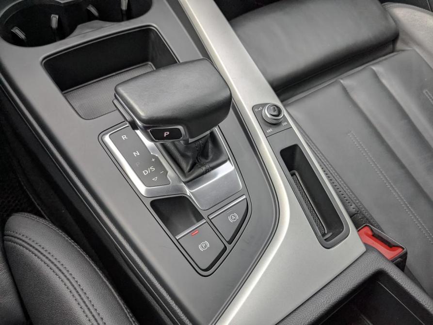 Audi A4 V (B9) Рестайлинг Москва  - изображение 21