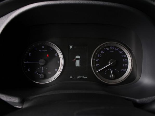 Hyundai Tucson III с пробегом 2018 года, цена 2 499 000 рублей, 68777 км, внедорожник, Автокод Объявления