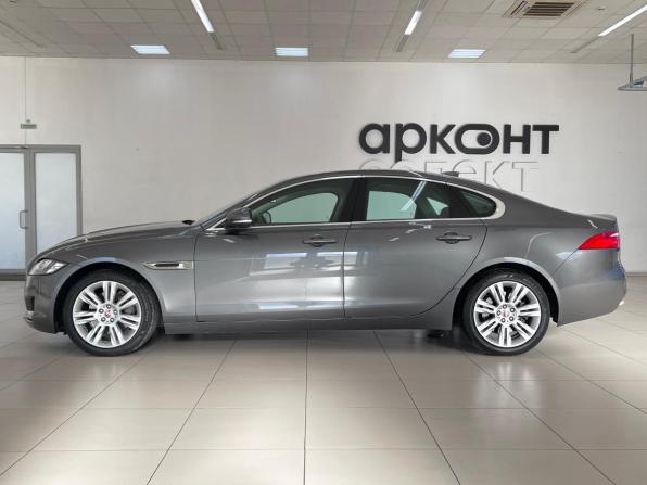 Jaguar XF II с пробегом 2017 года, цена 2 230 000 рублей, 95194 км, седан, Автокод Объявления
