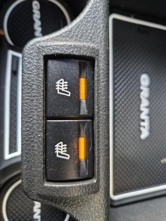 Lada (ВАЗ) Granta I с пробегом 2015 года, цена 552 000 рублей, 97023 км, седан, Автокод Объявления