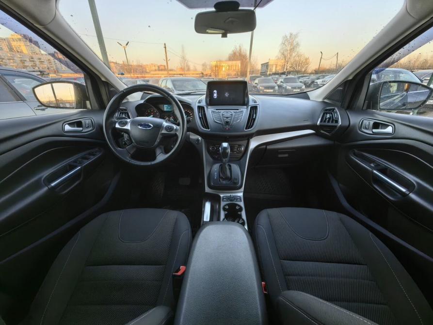 Ford Kuga II Санкт-Петербург  - изображение 11