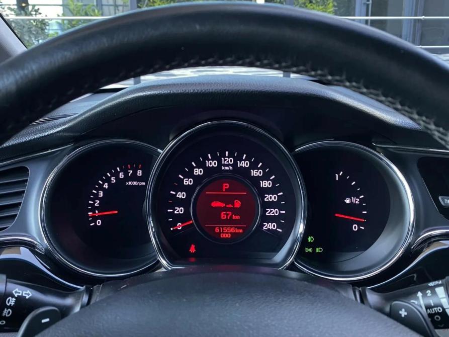 Kia Ceed II Рестайлинг Сочи  - изображение 16