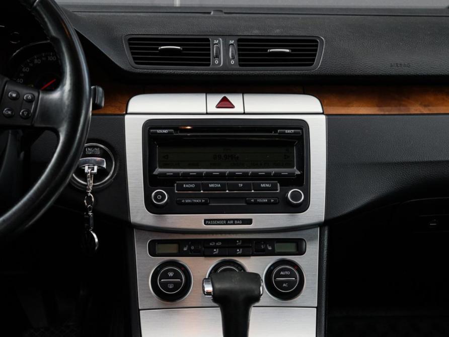 Volkswagen Passat B6 Москва  - изображение 11