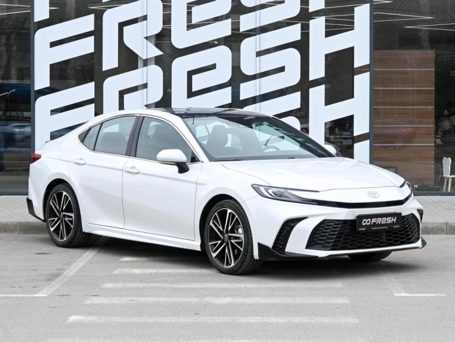 Toyota Camry IX (XV80) China Market Волгоград  - изображение 1