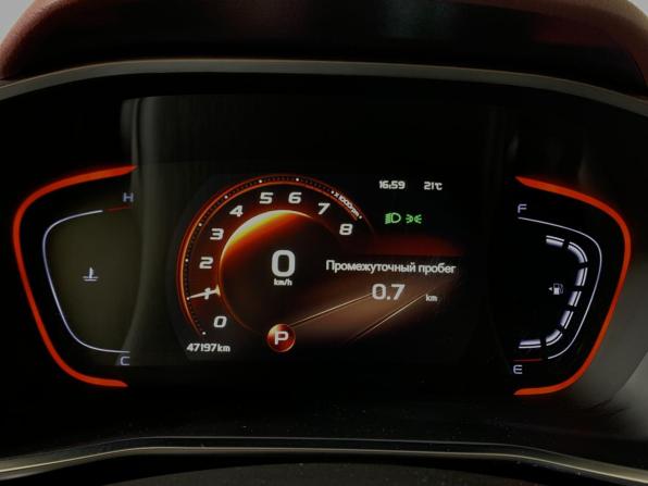 Geely Coolray I с пробегом 2024 года, цена 1 867 000 рублей, 47197 км, внедорожник, Автокод Объявления