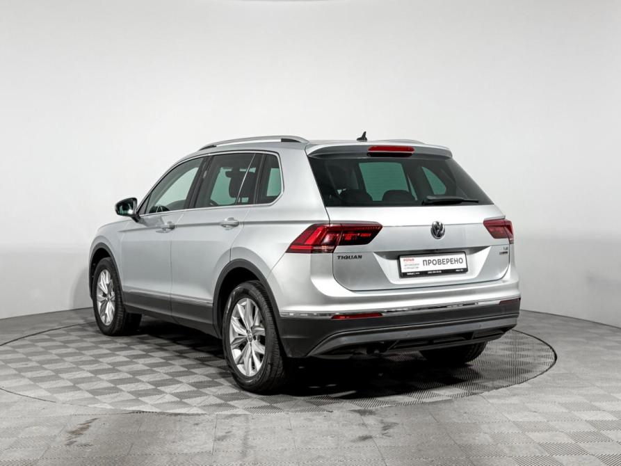 Volkswagen Tiguan II Санкт-Петербург  - изображение 7
