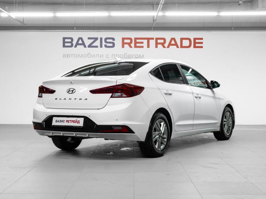 Hyundai Elantra VI (AD) Тюмень  - изображение 6