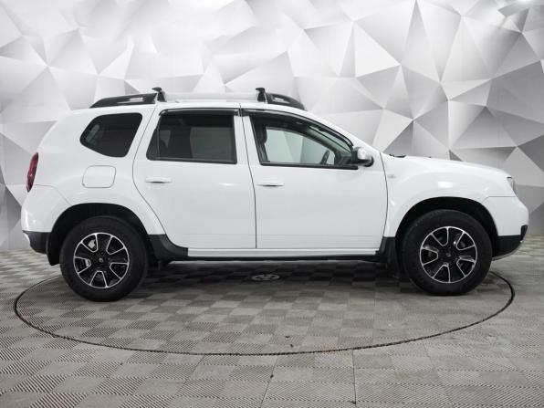 Renault Duster I Рестайлинг с пробегом 2018 года, цена 1 417 000 рублей, 152000 км, внедорожник, Автокод Объявления