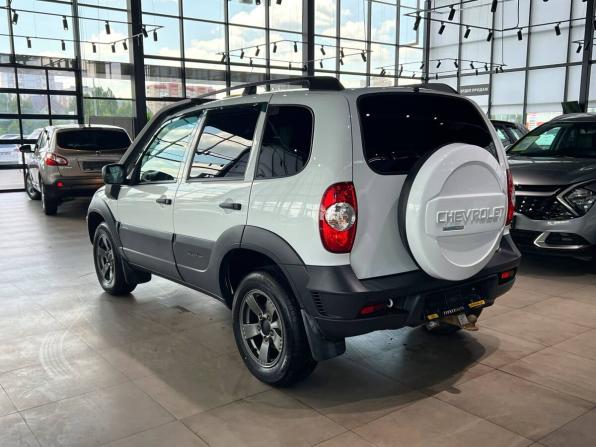 Chevrolet Niva I Рестайлинг с пробегом 2019 года, цена 905 000 рублей, 64513 км, внедорожник, Автокод Объявления