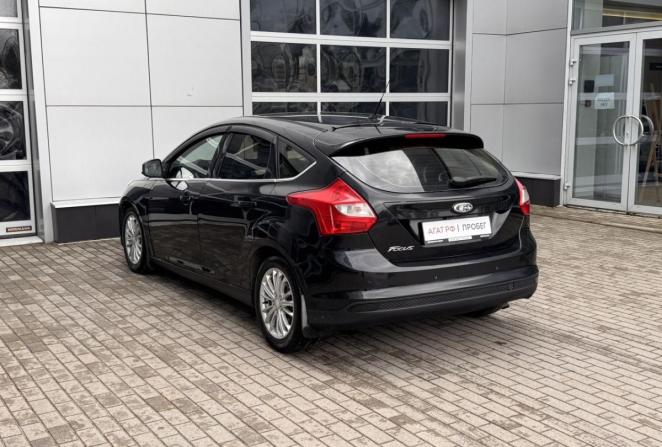 Ford Focus III с пробегом 2013 года, цена 760 000 рублей, 173817 км, хэтчбек, Автокод Объявления