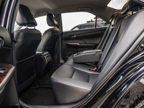 Toyota Camry VII (XV50) Рестайлинг 2 с пробегом 2017 года, цена 2 498 000 рублей, 72592 км, седан, Автокод Объявления